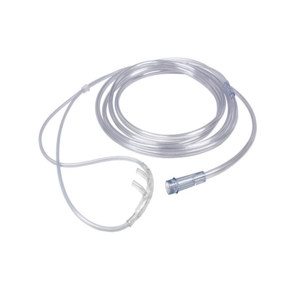 Nasal Oxygen Cannula with 7' Tube